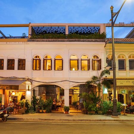 Atelier Hotel 시엠리아프 외부 사진