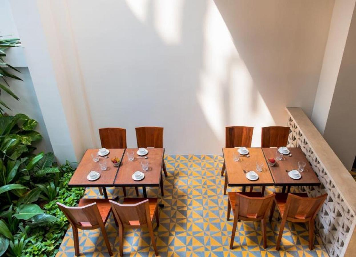 Atelier Hotel 시엠리아프 외부 사진