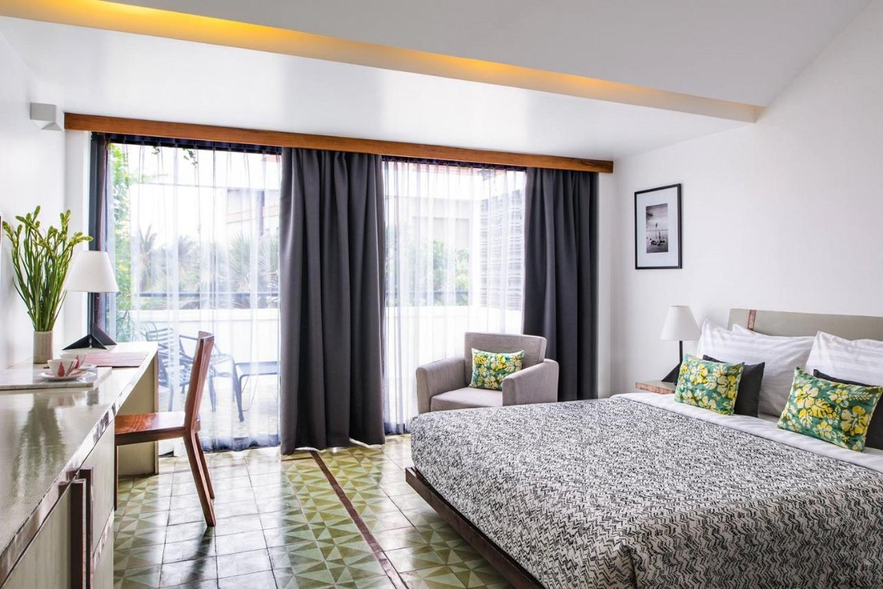 Atelier Hotel 시엠리아프 외부 사진