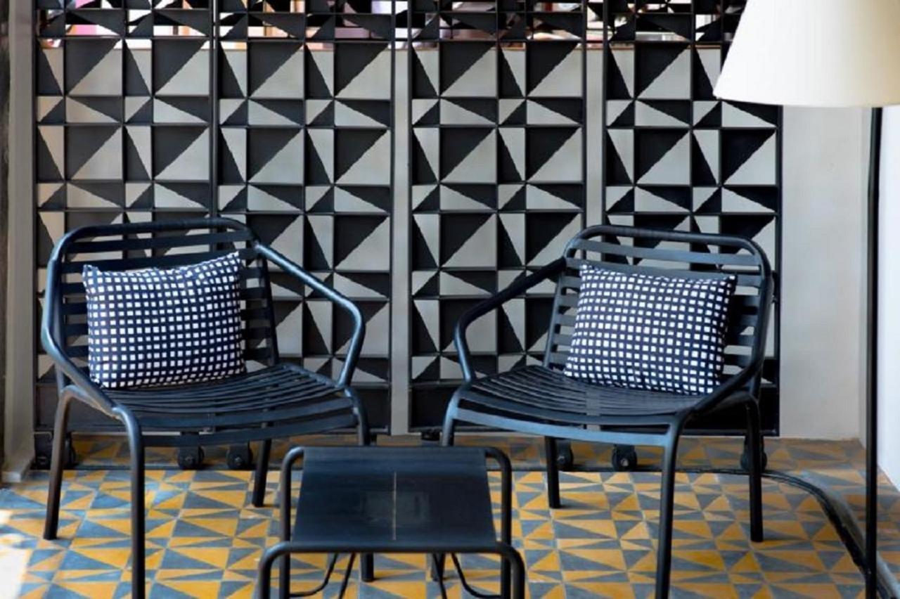 Atelier Hotel 시엠리아프 외부 사진