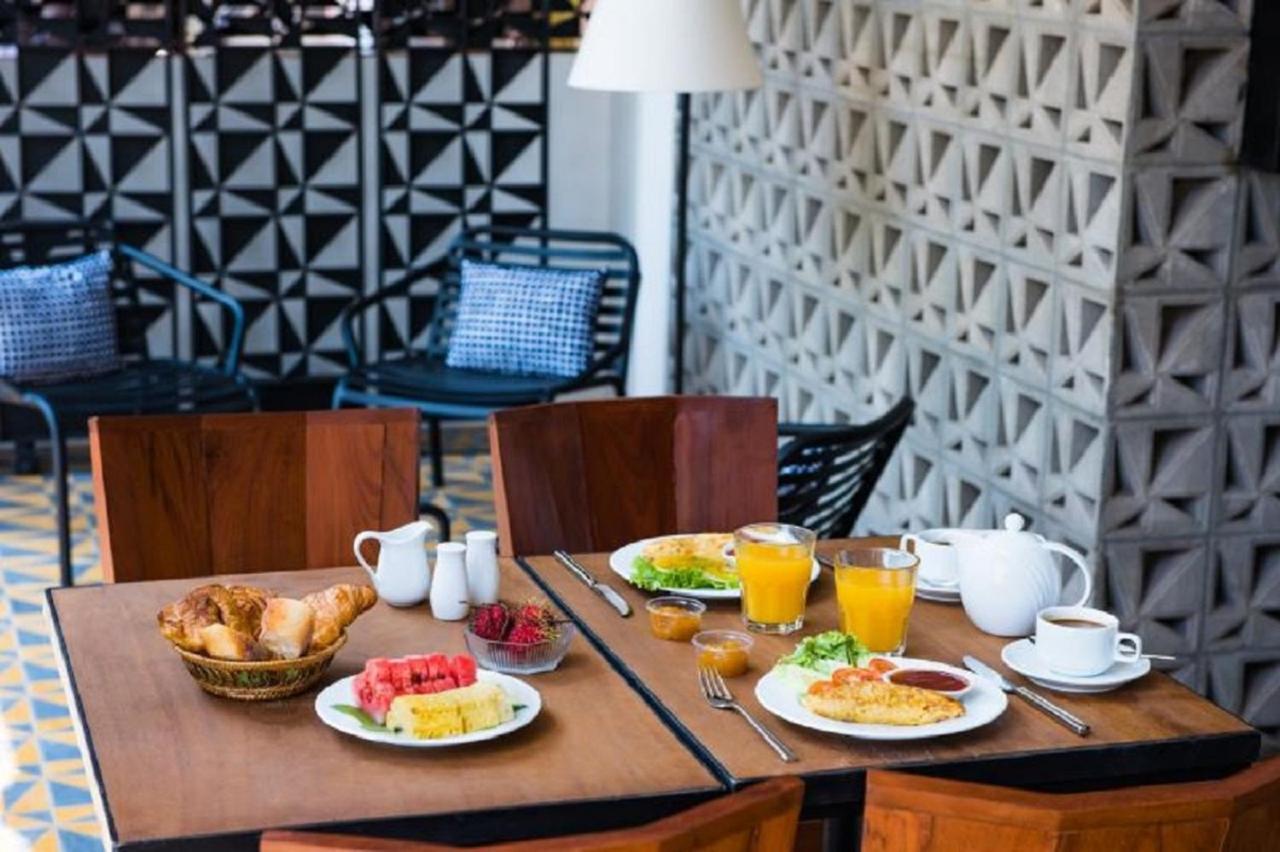 Atelier Hotel 시엠리아프 외부 사진