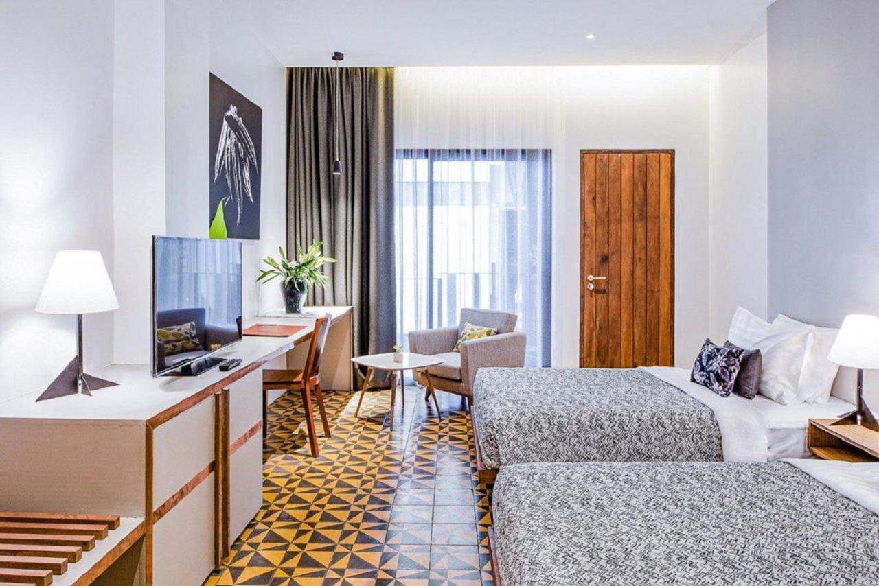 Atelier Hotel 시엠리아프 외부 사진