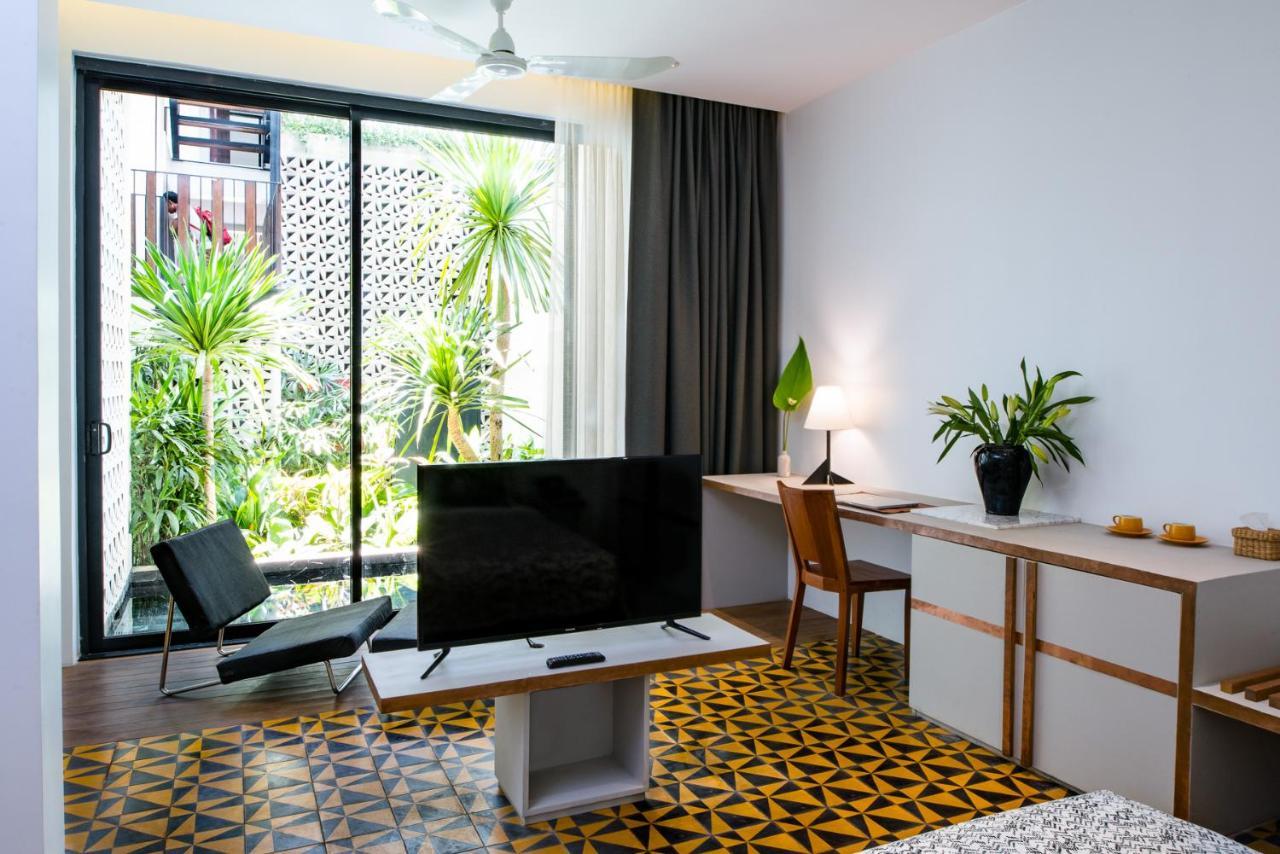 Atelier Hotel 시엠리아프 외부 사진