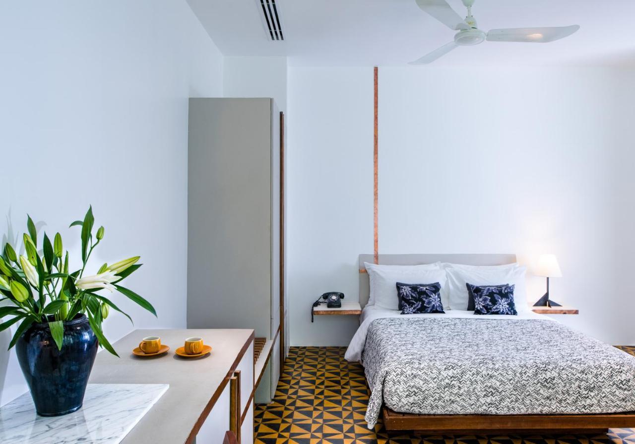 Atelier Hotel 시엠리아프 외부 사진