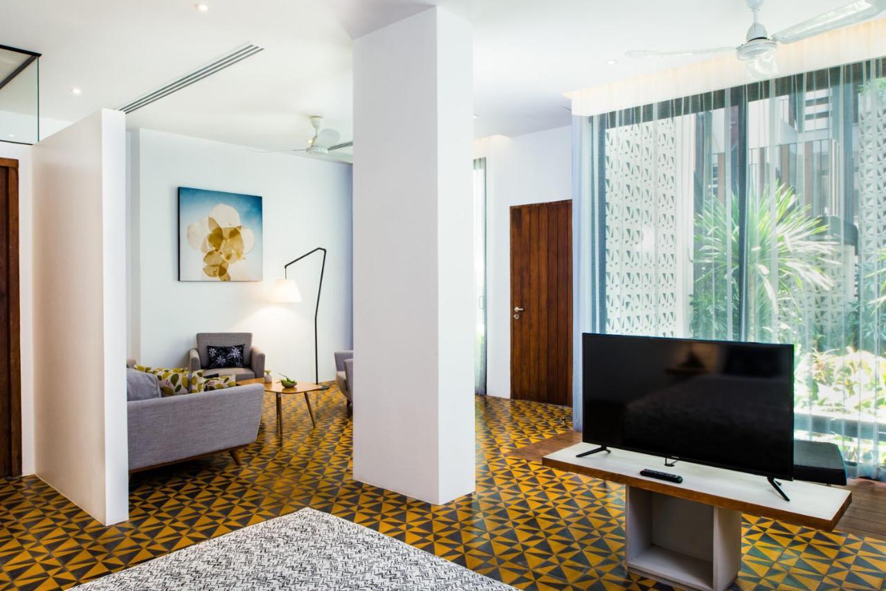 Atelier Hotel 시엠리아프 외부 사진