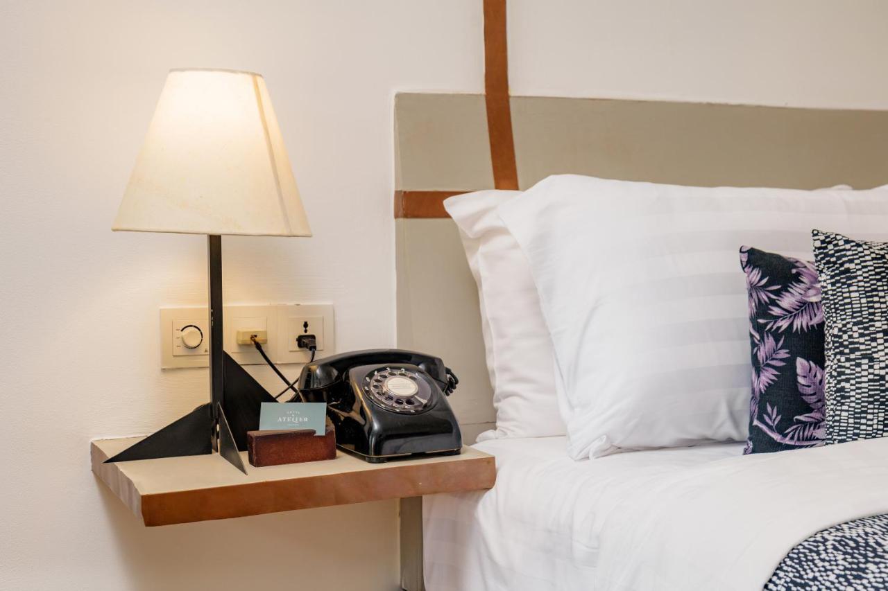 Atelier Hotel 시엠리아프 외부 사진