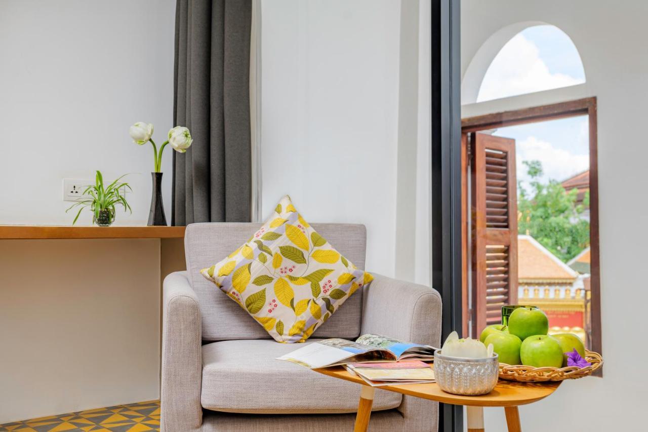 Atelier Hotel 시엠리아프 외부 사진