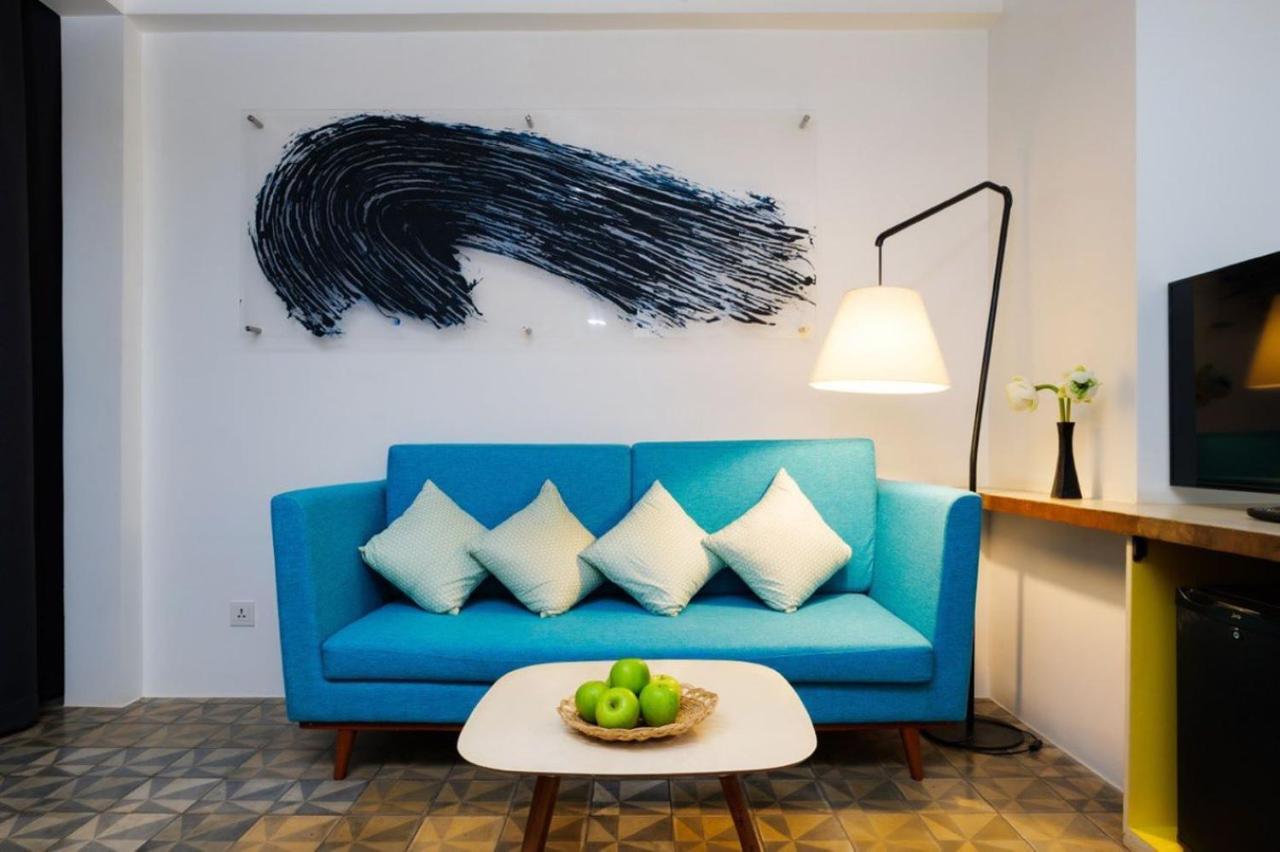 Atelier Hotel 시엠리아프 외부 사진