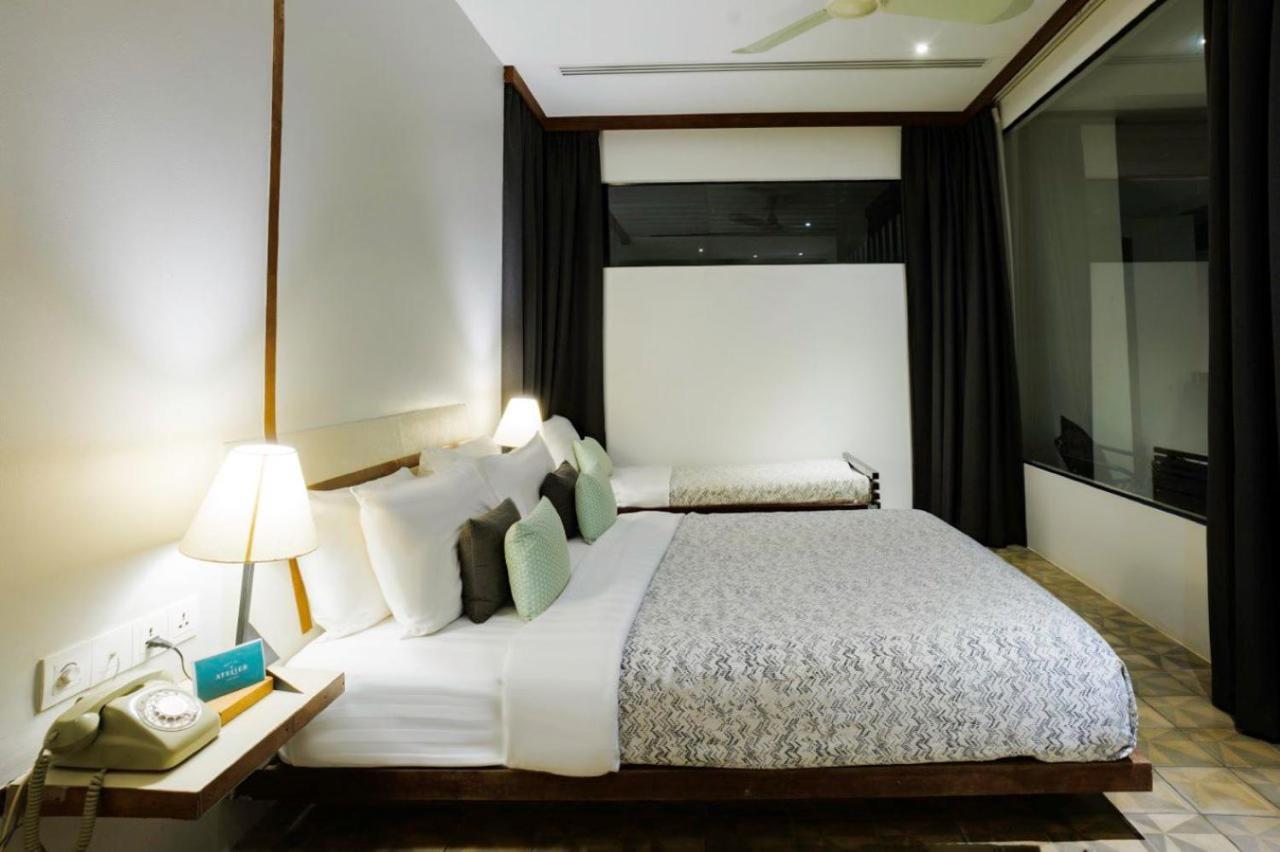 Atelier Hotel 시엠리아프 외부 사진