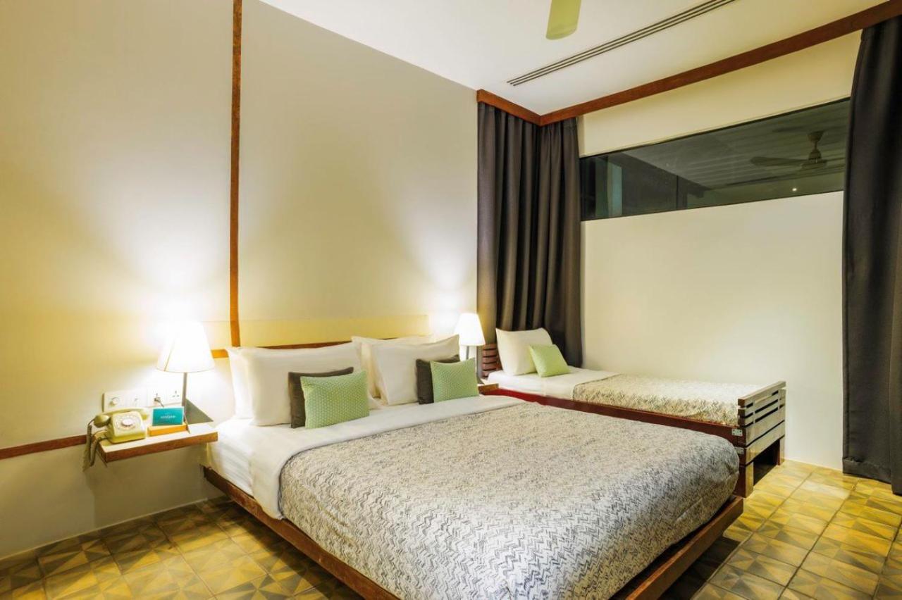 Atelier Hotel 시엠리아프 외부 사진