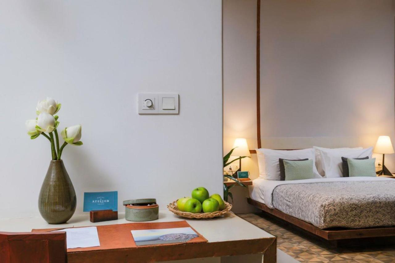 Atelier Hotel 시엠리아프 외부 사진