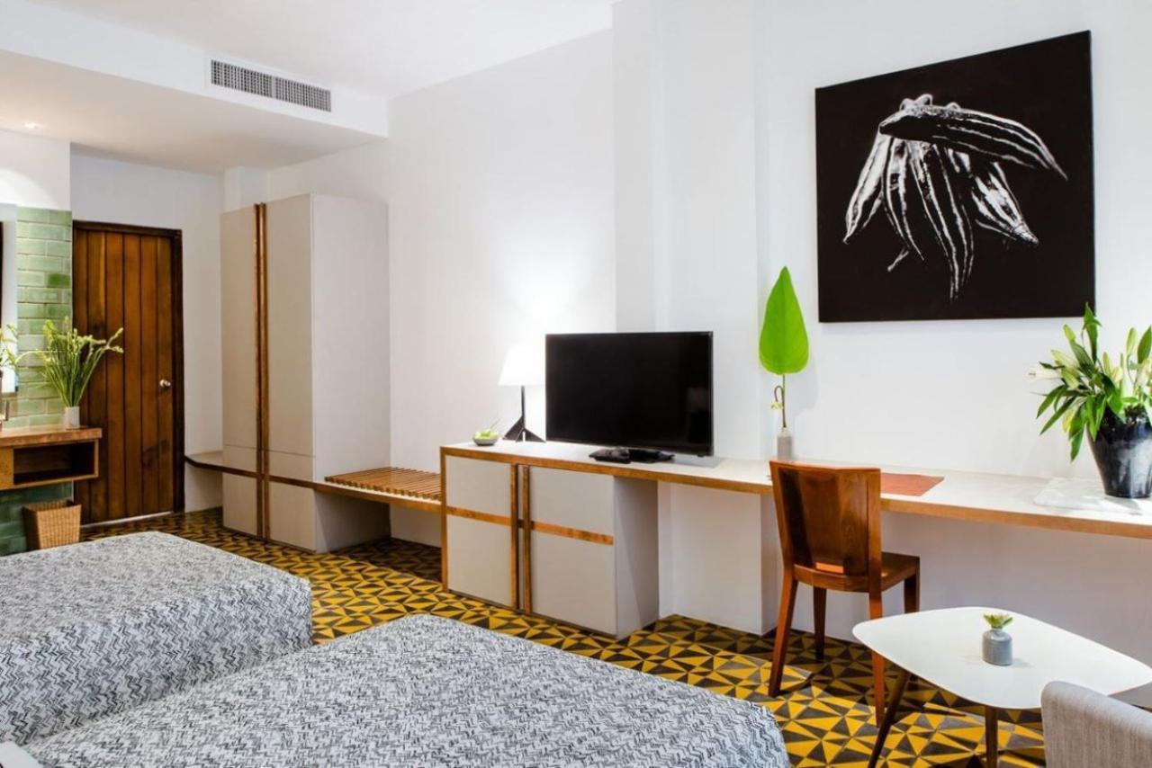 Atelier Hotel 시엠리아프 외부 사진