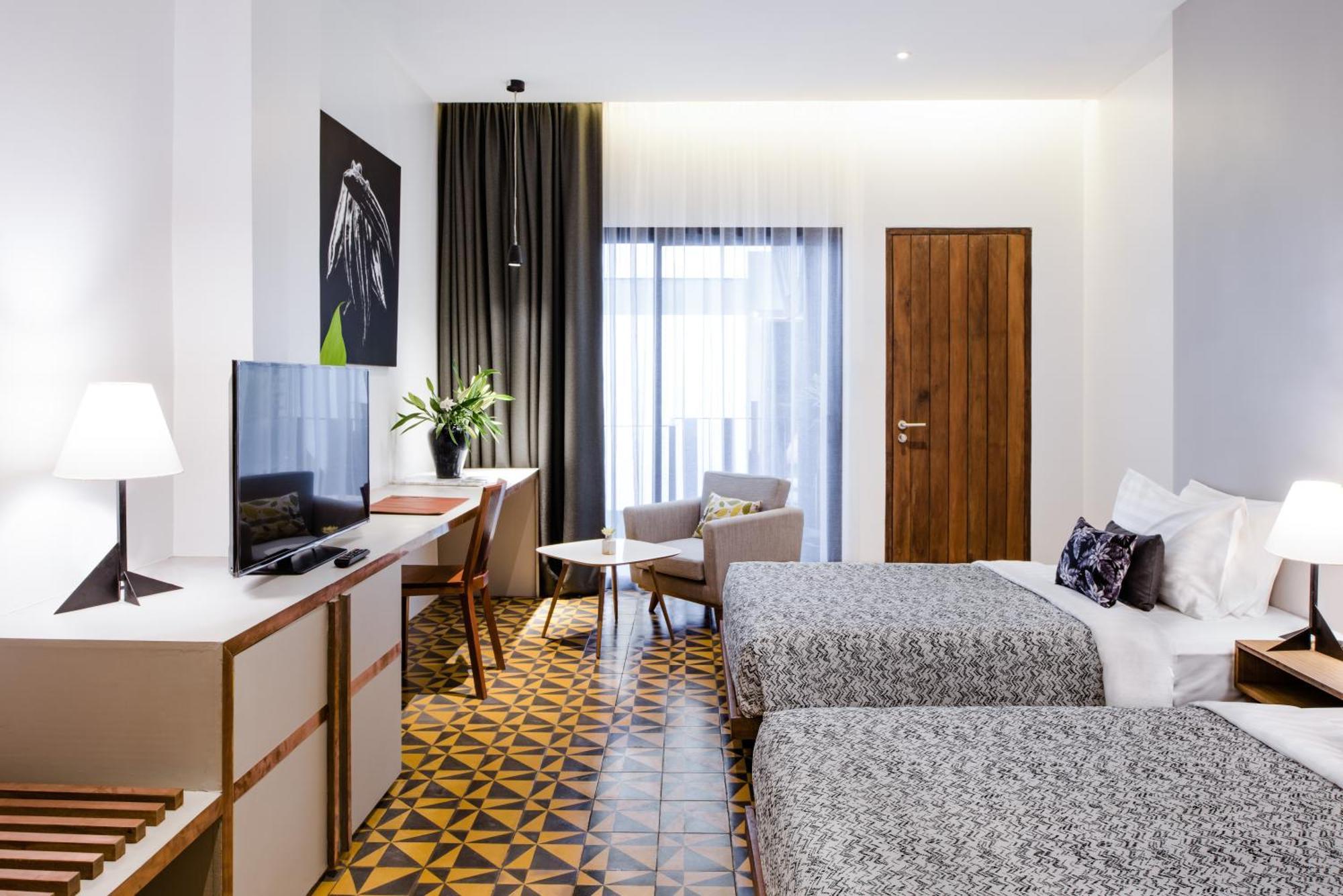 Atelier Hotel 시엠리아프 외부 사진