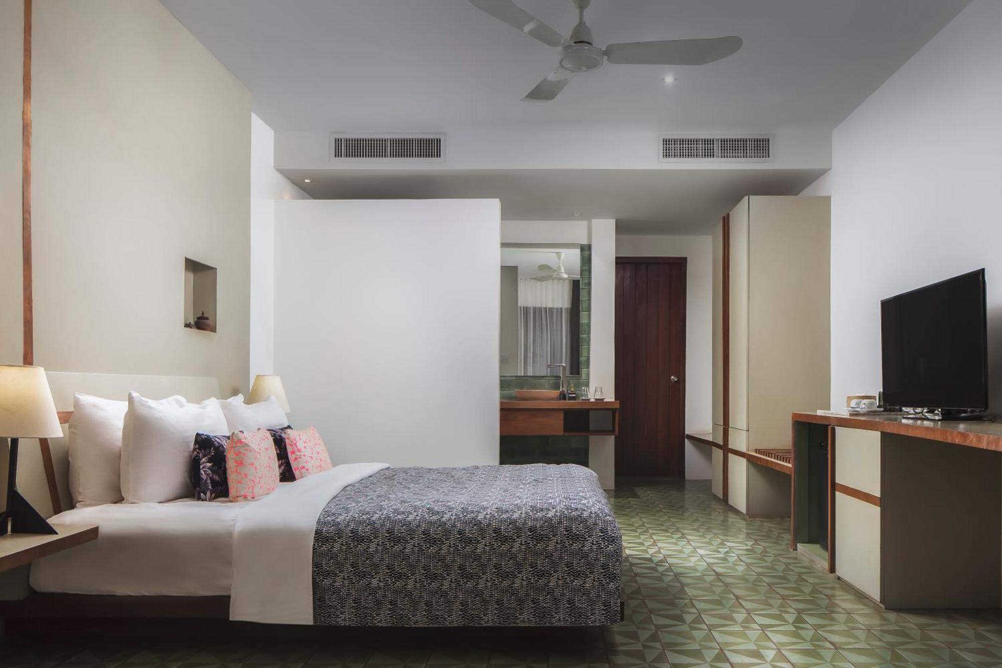Atelier Hotel 시엠리아프 외부 사진