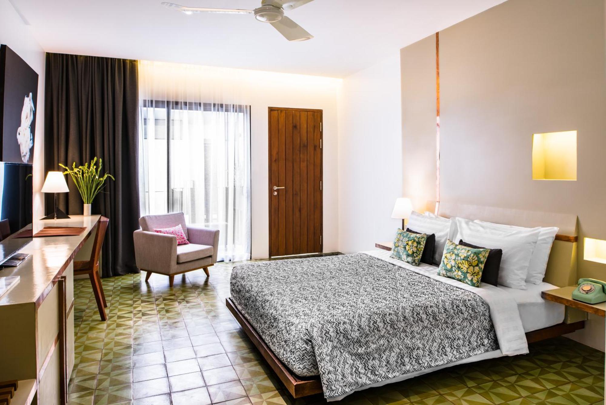 Atelier Hotel 시엠리아프 외부 사진